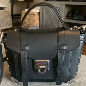 Michael Kors Shoulder Bag with wristlet/wallet